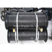 Qingdao ISO Vortex Double Flange Pipe